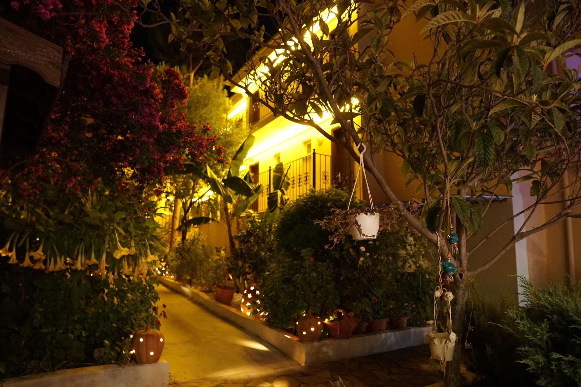 Tunacan Hotel Oludeniz Exterior photo